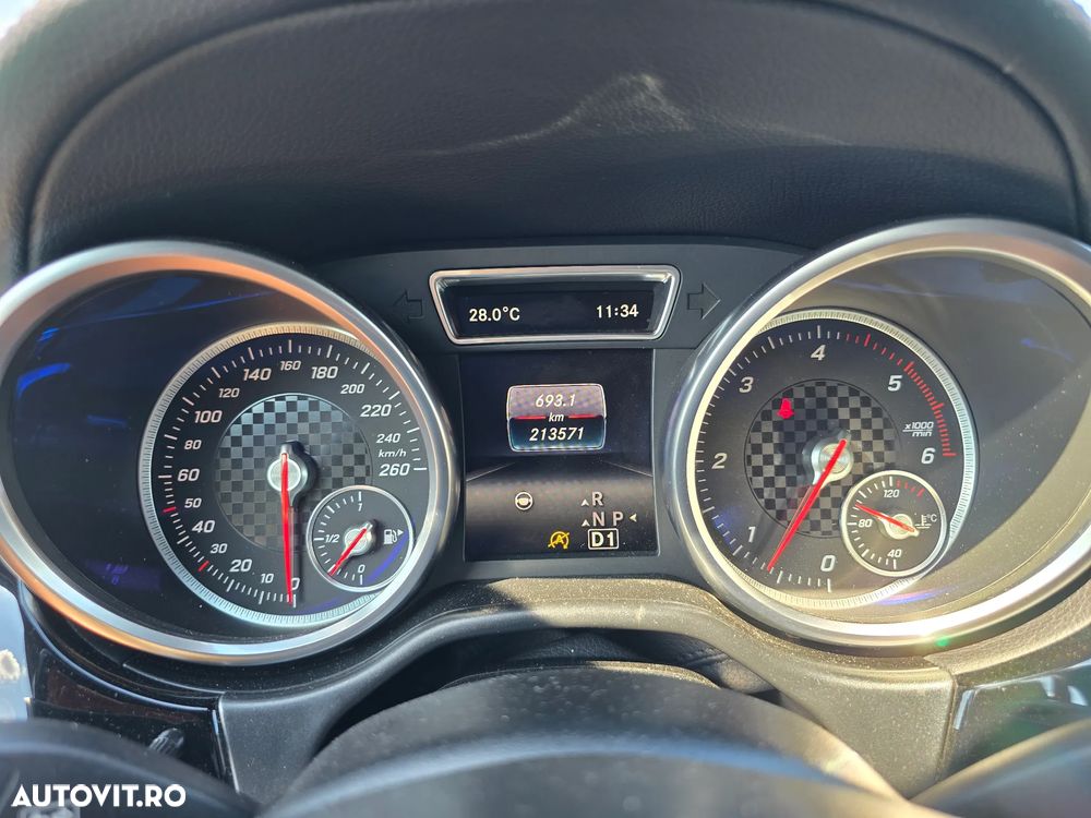 Mercedes-Benz GLS 350 d 4Matic 9G-TRONIC - 17