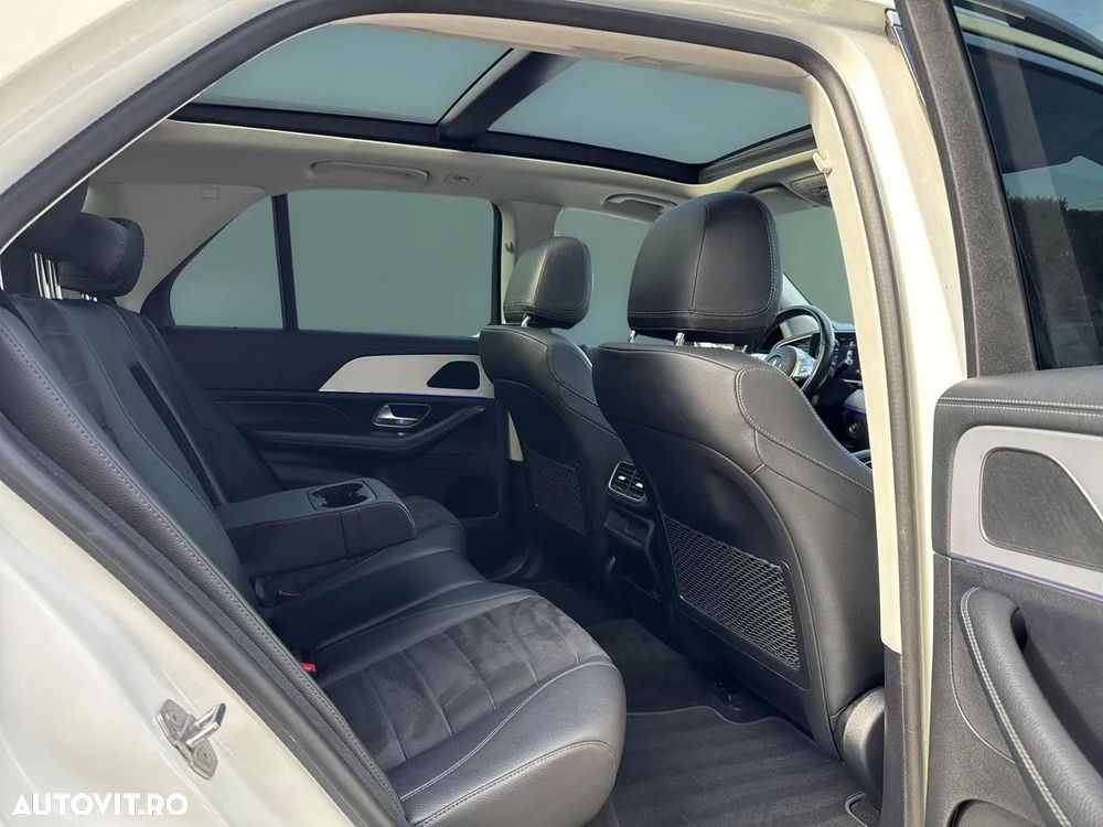 Mercedes-Benz GLE 300 d 4MATIC - 14