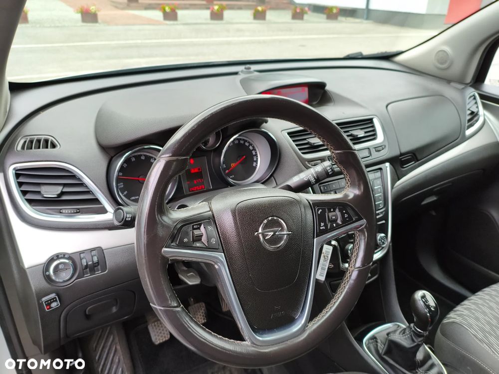 Opel Mokka 1.6 ecoFLEX Start/Stop Selection - 27