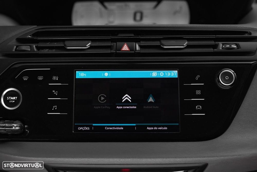 Citroën C4 Spacetourer 1.2 PureTech Feel EAT8 - 24