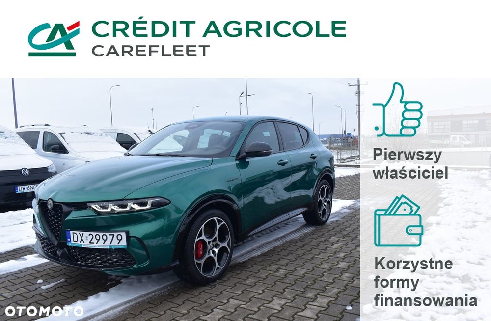 Alfa Romeo Tonale 1.5 T4 GSE mHEV Veloce DCT - 1