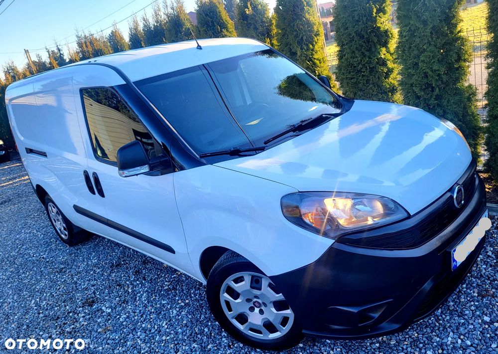 Fiat Doblo - 8