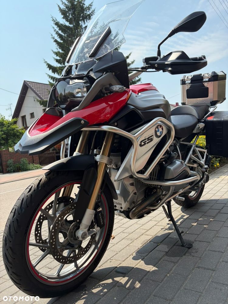 BMW GS - 5