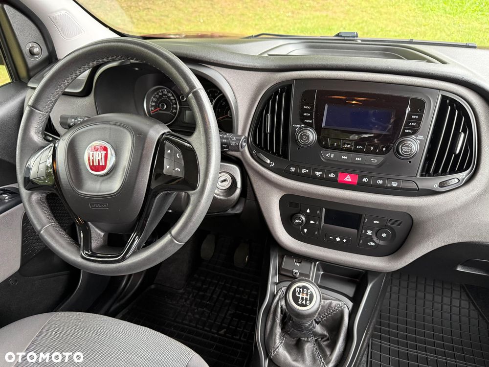 Fiat Doblo - 11