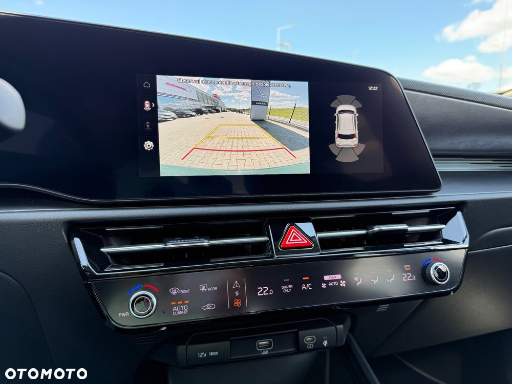 Kia Niro 1.6 GDI Hybrid Business Line - 36