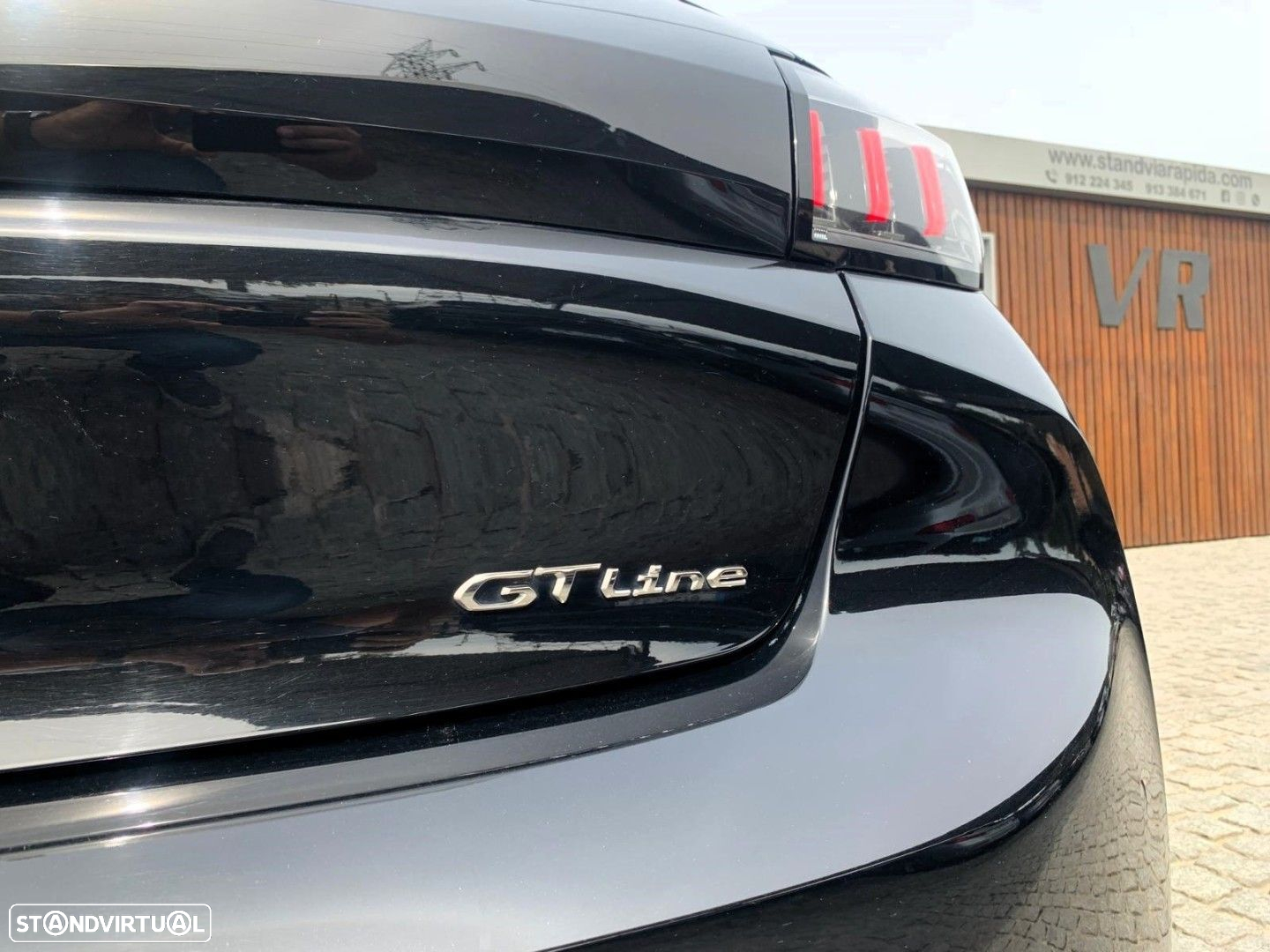Peugeot 208 1.5 BlueHDi GT Line - 17