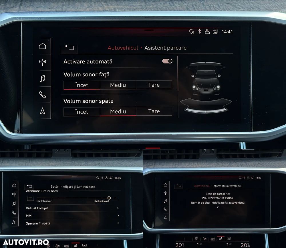 Audi A7 50 TDI quattro Tiptronic MHEV - 18