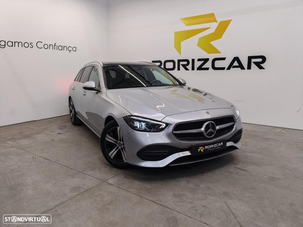 Mercedes-Benz C 220 Station d 9G-TRONIC Avantgarde - 2
