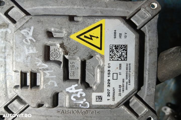 BALAST XENON  1307329153 1307329153-01 1307329153 1307329153-01 BMW S - 2