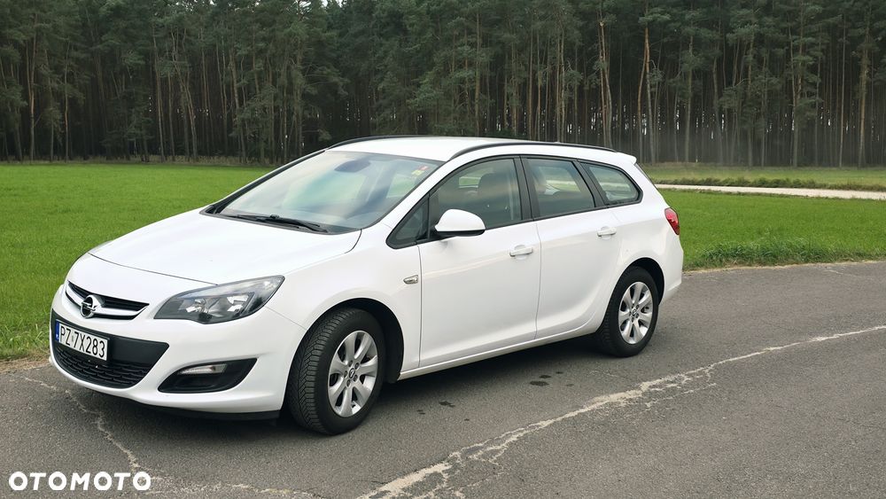 Opel Astra 1.4 Turbo Sport - 7