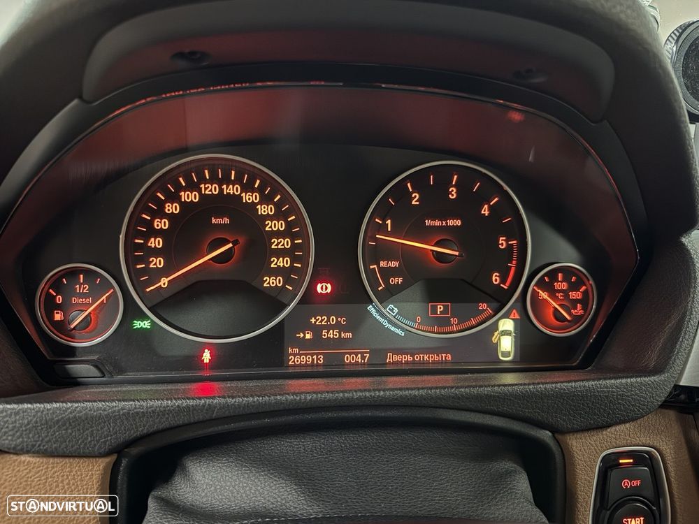 BMW 330 Gran Turismo d xDrive Aut. Luxury Line - 6