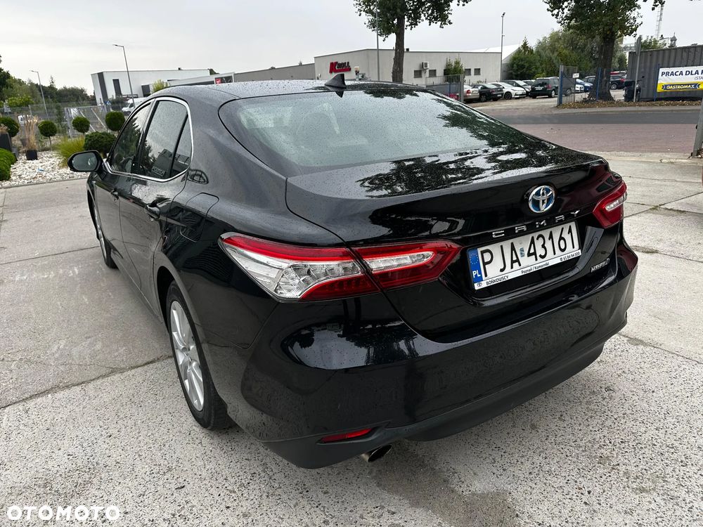 Toyota Camry 2.5 Hybrid Prestige CVT - 20