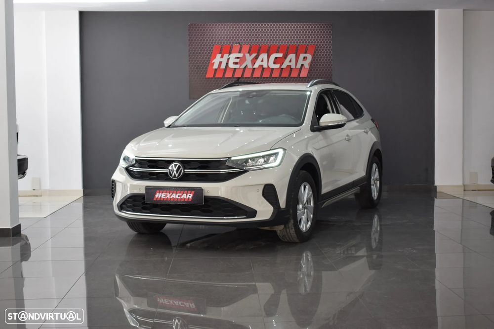 VW Taigo 1.0 TSI Life - 2