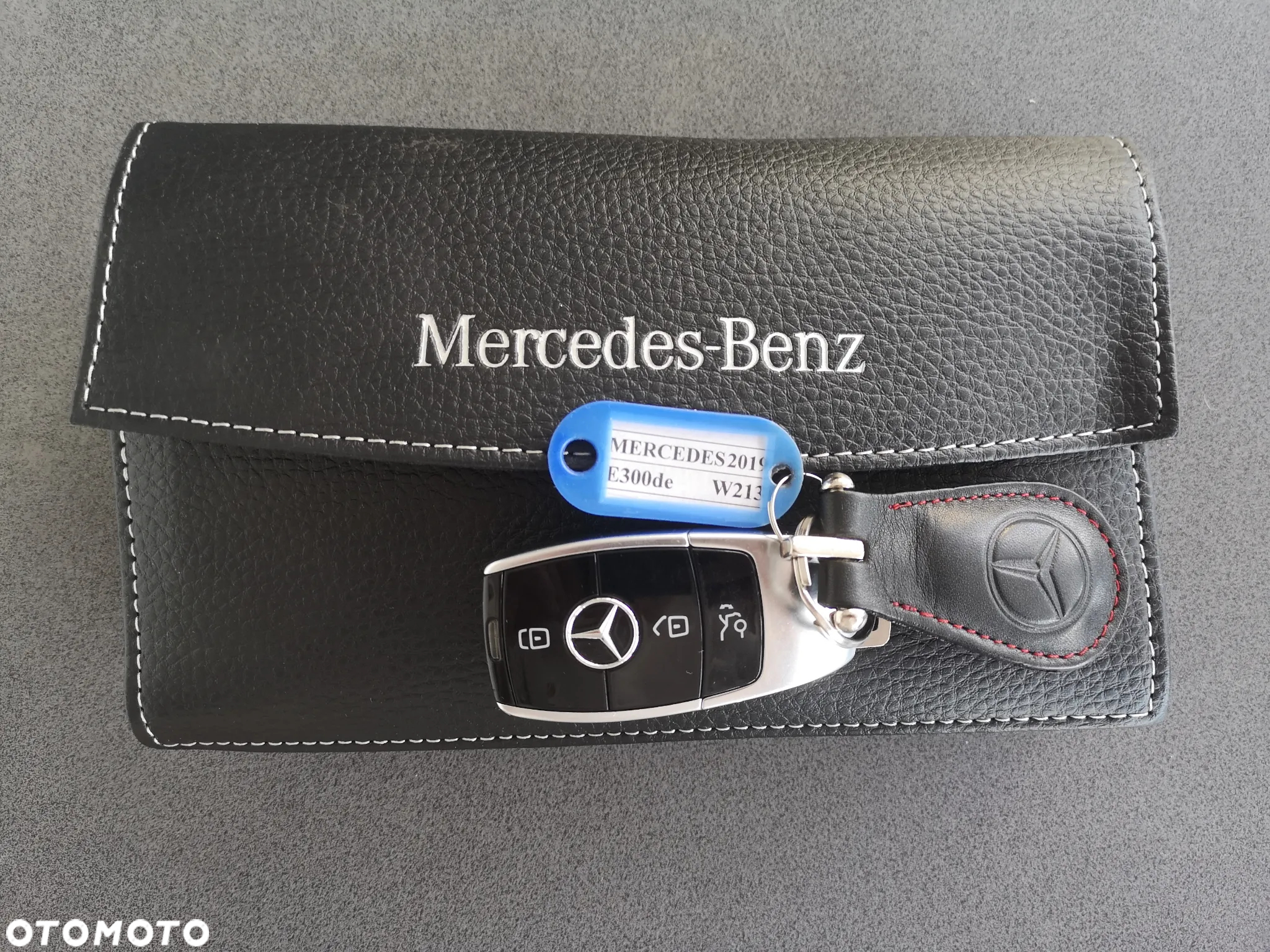 Mercedes-Benz Klasa E 300 de 9G-TRONIC - 7