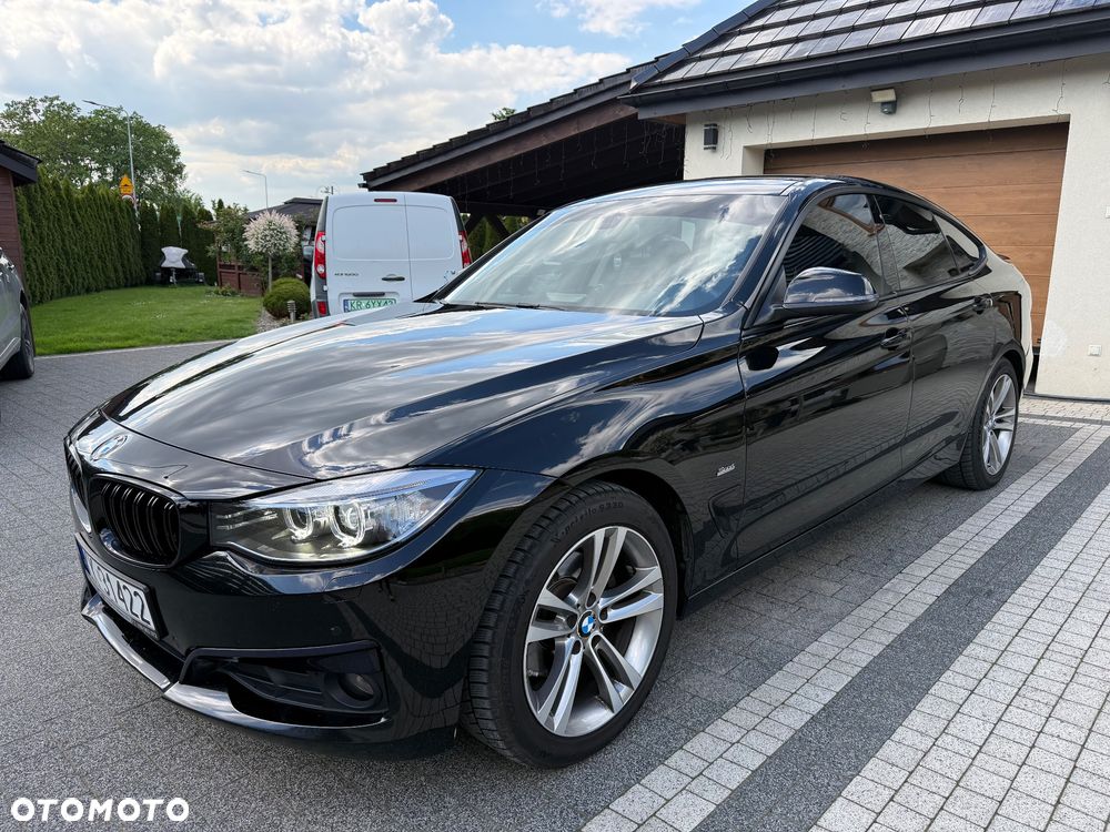 BMW 3GT 320d Sport-Aut Sport Line - 3