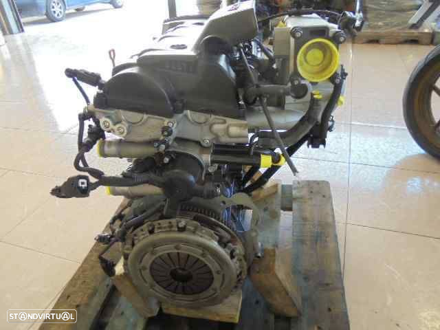 Motor KIA Sportage 2.0i de 2008 - GPL Ref: G4GC - 2