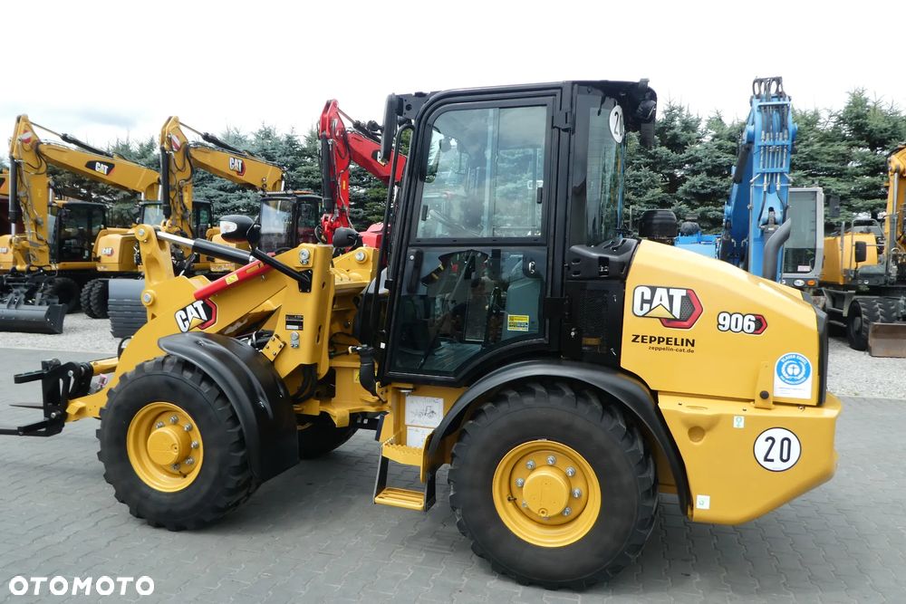 Caterpillar 906 SPROWADZONA - 31