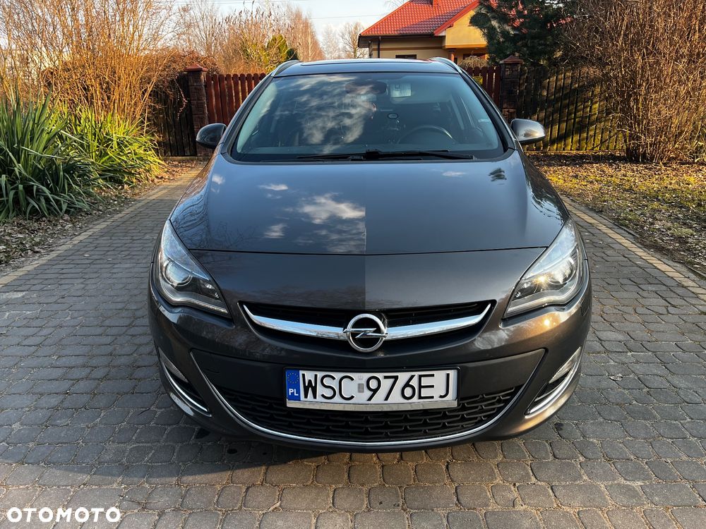 Opel Astra 1.6 CDTI Cosmo - 11