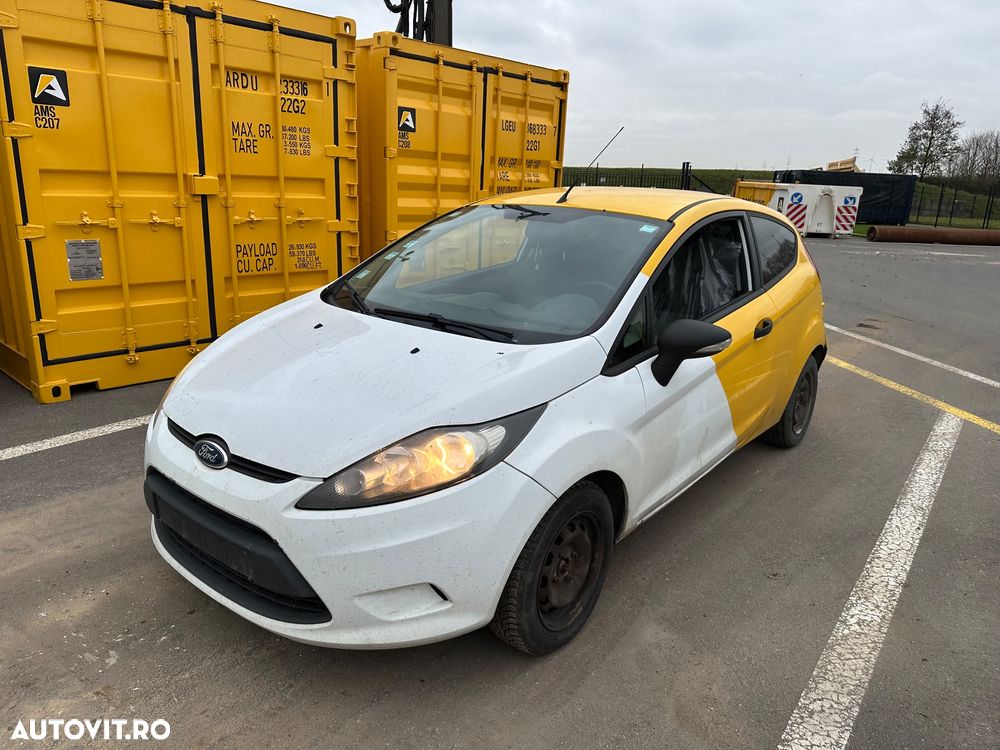 Ford Fiesta - 3