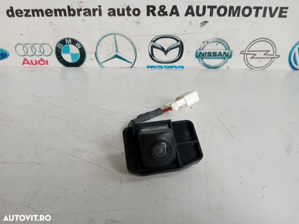 Camera Spate Marsarier Honda Accord 2008-2013 Berlina Originala - 2