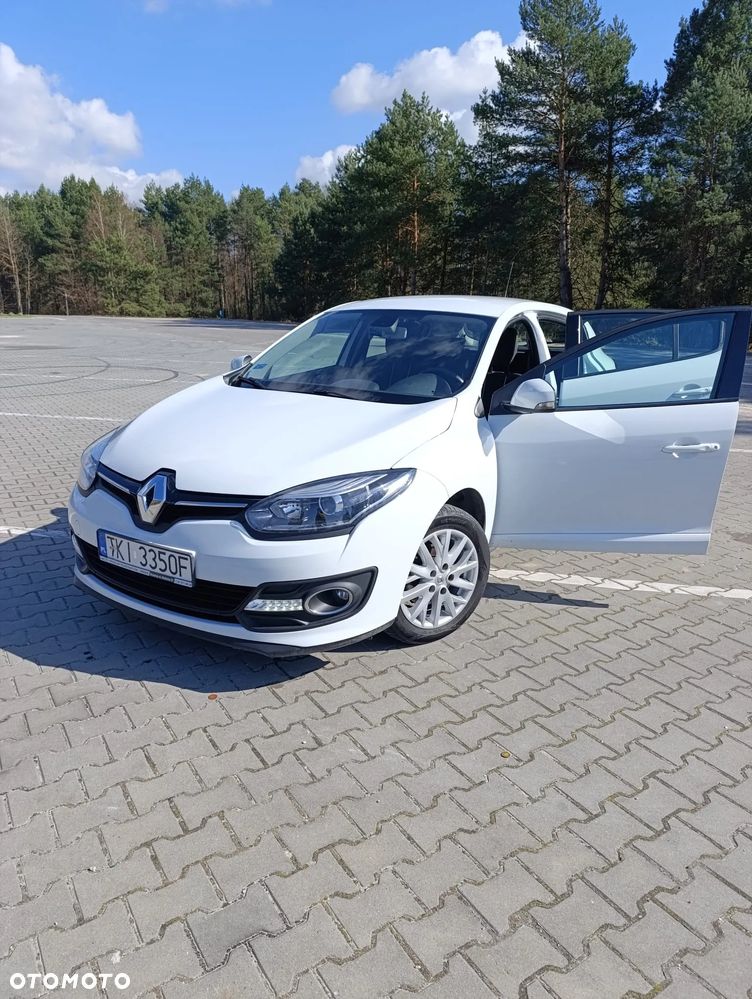 Renault Megane 1.5 dCi Limited EDC - 2