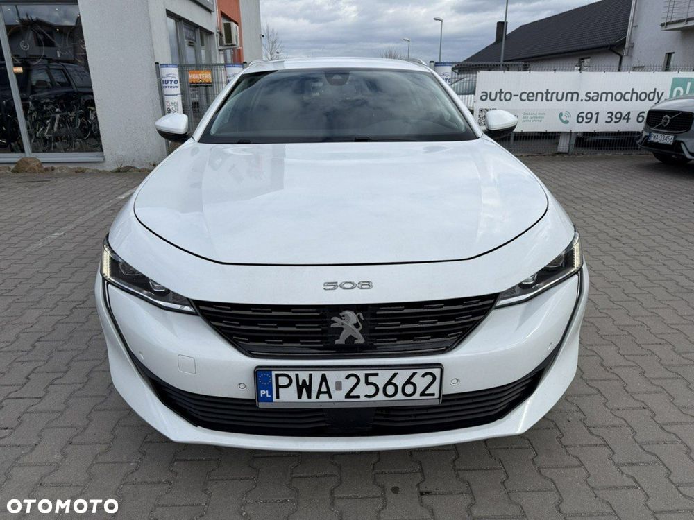 Peugeot 508 BlueHDi 130 EAT8 Allure Pack - 4