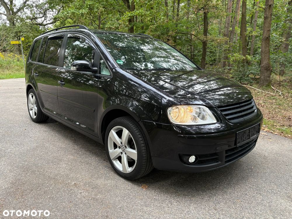 Volkswagen Touran 1.6 Trendline - 4