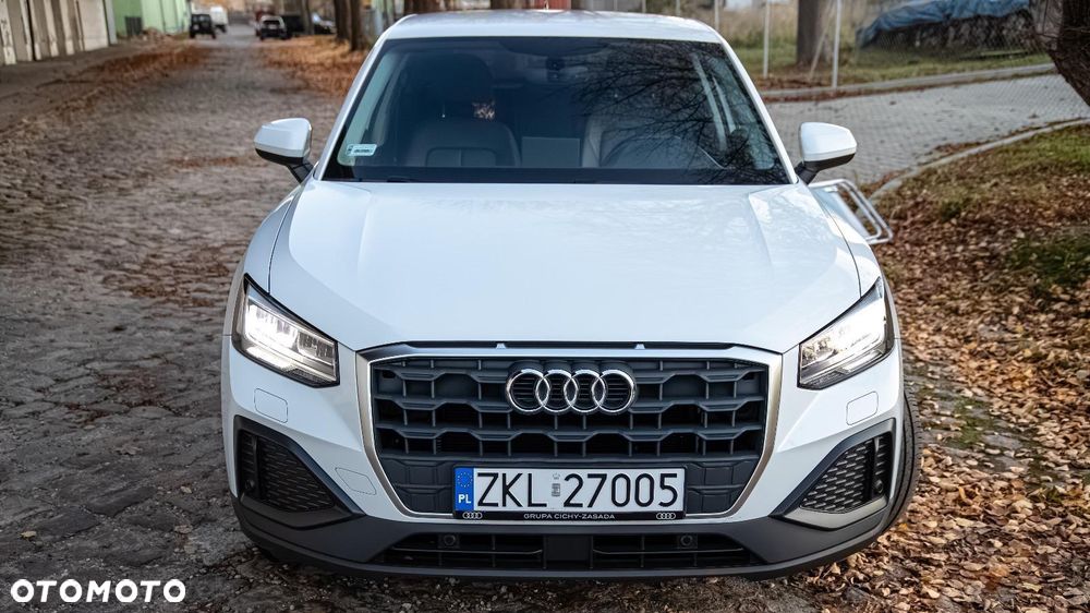 Audi Q2 35 TFSI - 13