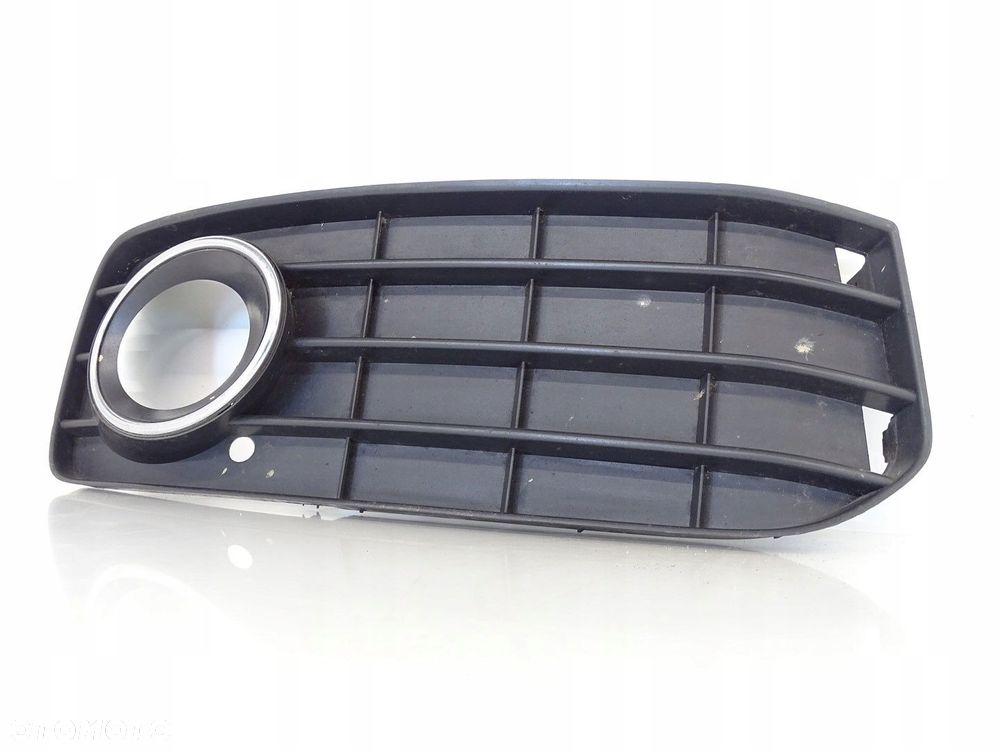 KRATKA ZDERZAKA PRAWY PRZÓD PRAWA PRZEDNIA AUDI A5 8T 8T0807682D - 1