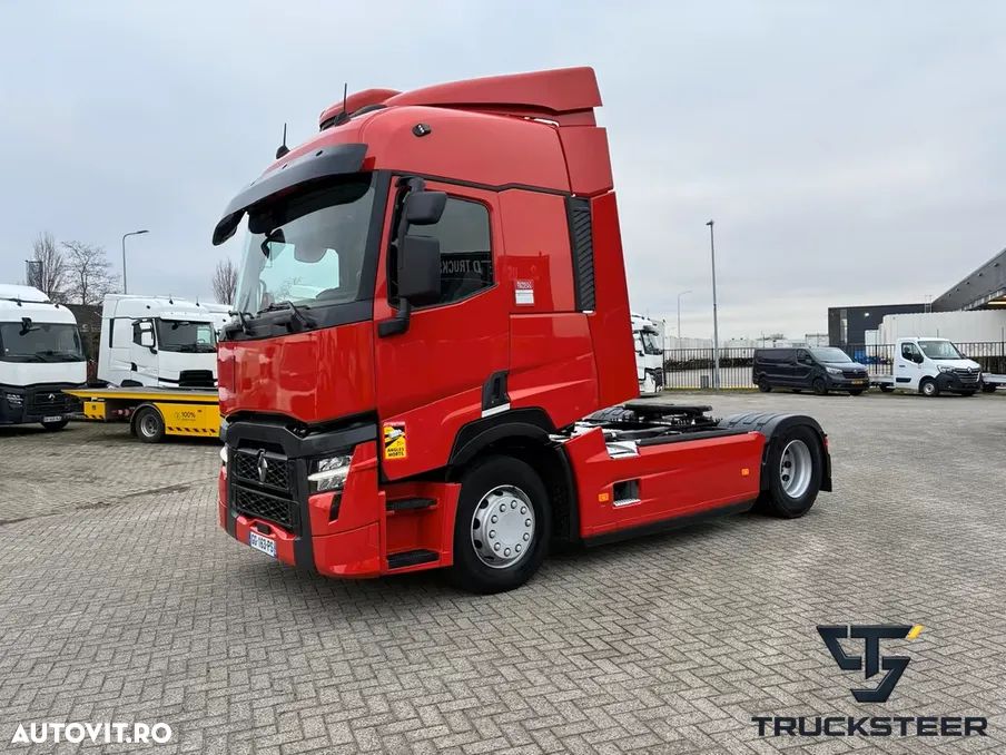 Renault T-EVO 520 | E6e | Clima Stationare | Full Spoiler - 1