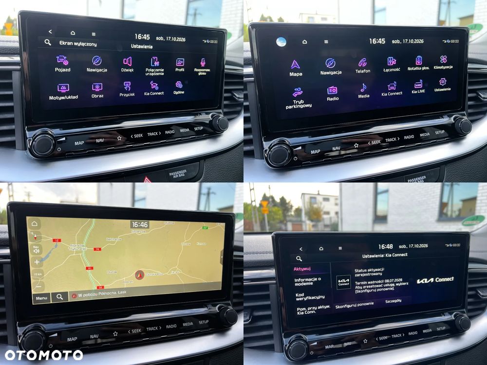 Kia XCeed 1.5 T-GDI OPF DCT7 JBL Sound Edition - 36