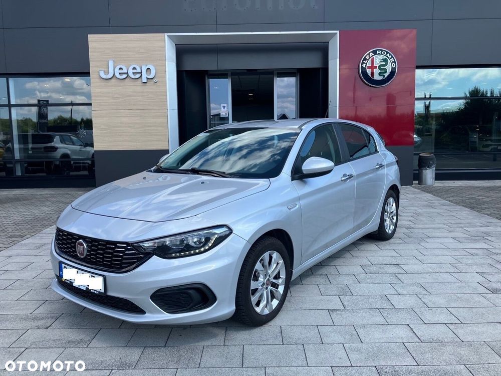 Fiat Tipo 1.4 T-Jet 16v Lounge EU6 - 9
