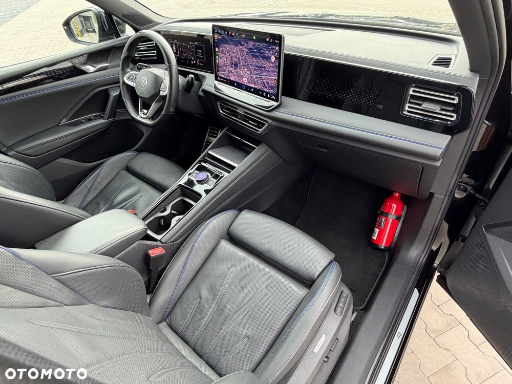 Volkswagen Tiguan 2.0 TDI SCR DSG R-Line - 25
