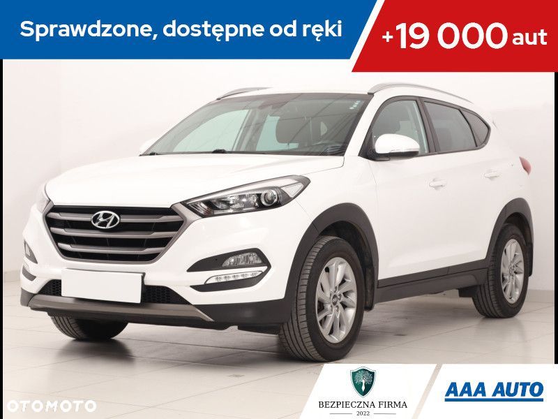 Hyundai Tucson - 1