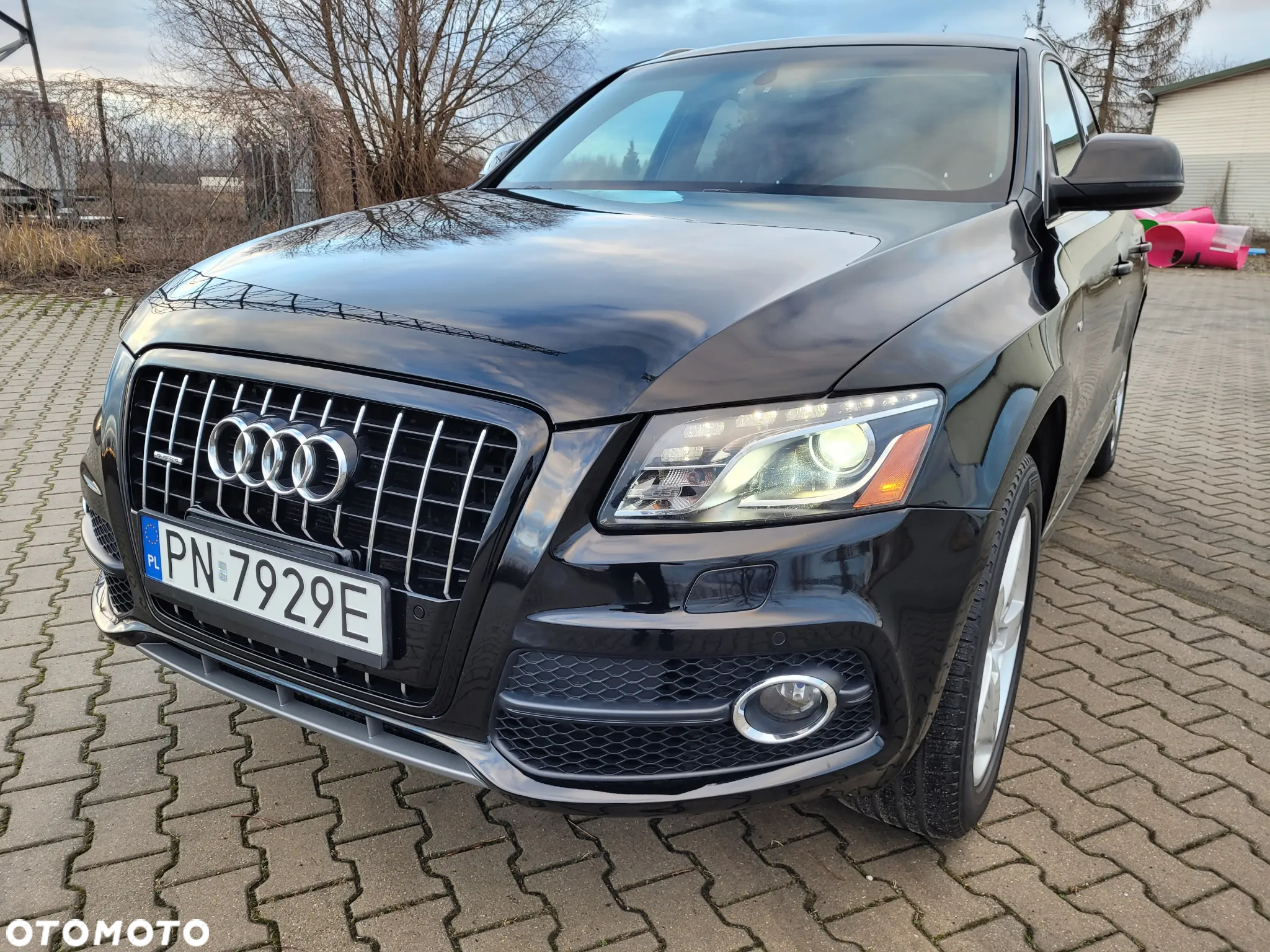 Audi Q5 3.2 FSI Quattro S tronic - 13