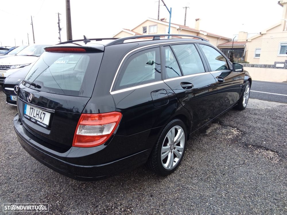 Mercedes-Benz C 200 CDi Avantgarde BlueEfficiency - 9