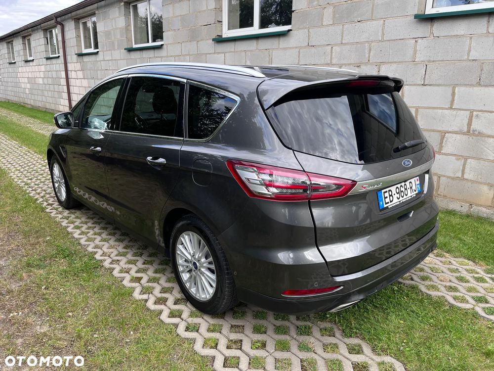 Ford S-Max 2.0 TDCi Bi-Turbo Titanium PowerShift - 29