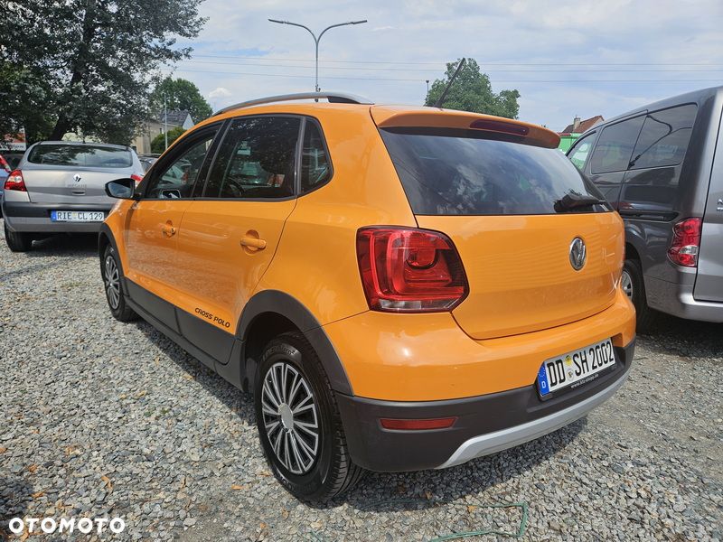 Volkswagen Polo Cross - 4