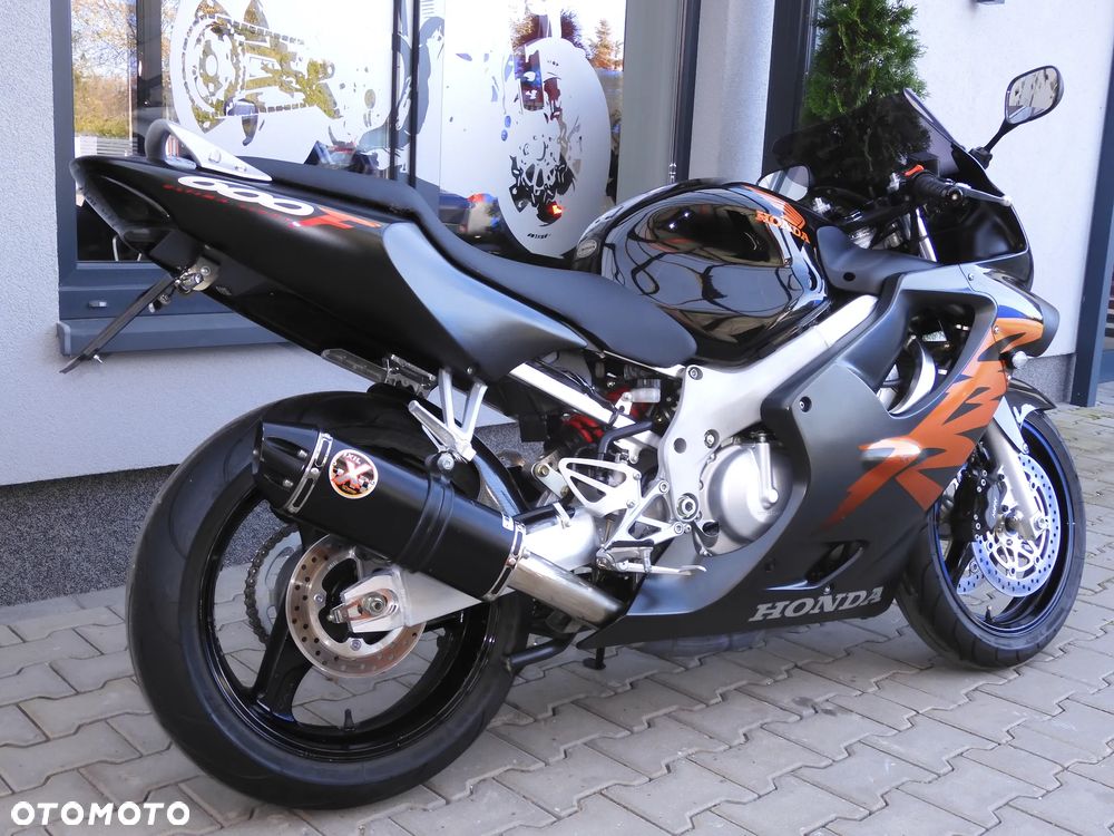 Honda CBR - 14