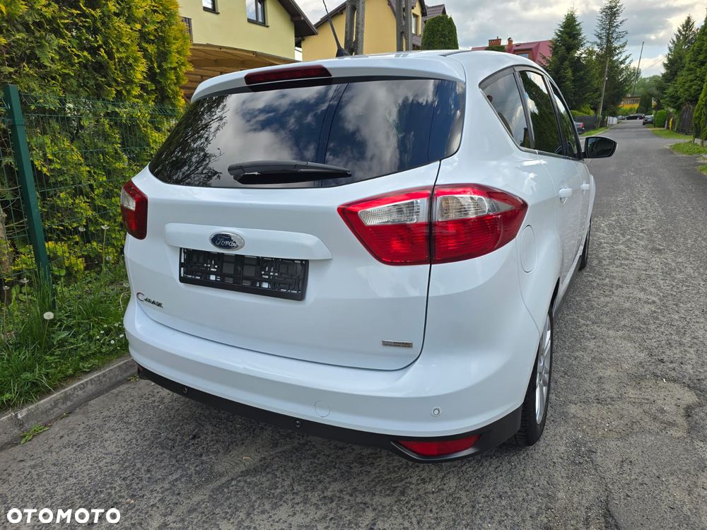 Ford C-MAX 1.0 EcoBoost Start-Stopp-System Titanium - 11