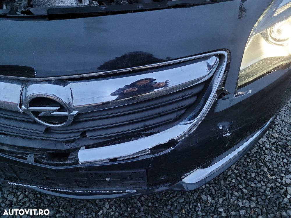 Opel Insignia 1.6 CDTI Sports Tourer ecoFLEXStart/Stop - 19