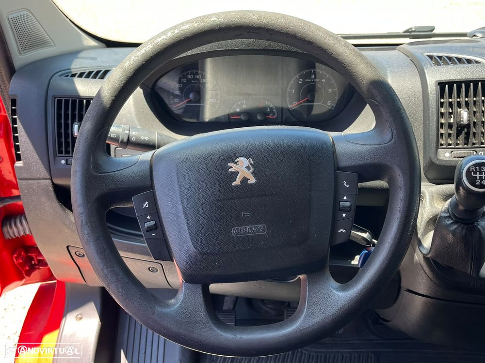 Peugeot Boxer L1H1 - 28