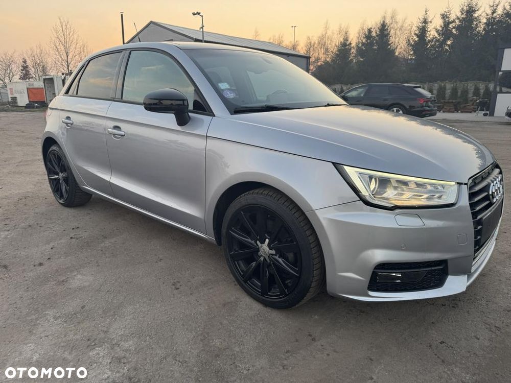 Audi A1 Sportback 1.4 TFSI S tronic sport - 3