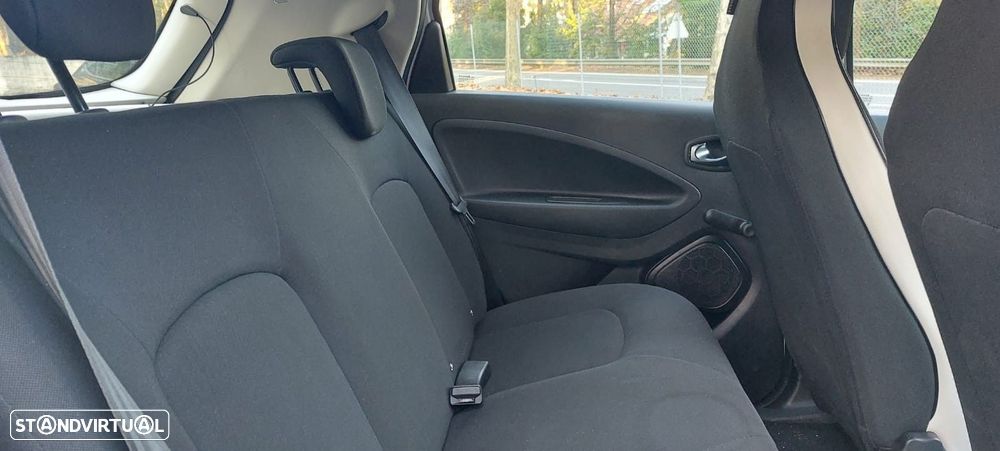 Renault Zoe (c/ Bateria) Zen 50 - 6
