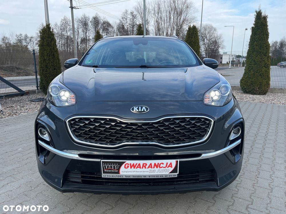 Kia Sportage 1.6 GDI Business Line 2WD - 6