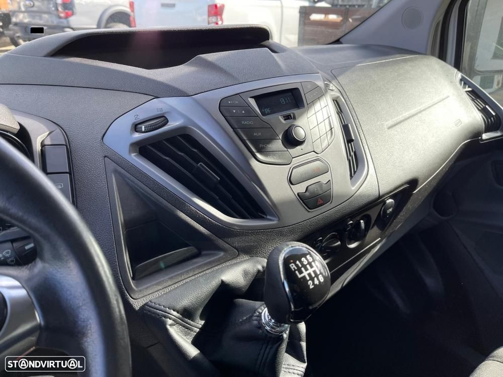 Ford Transit Custom 300L1 2.2 H1-T.Normal Trend - 17