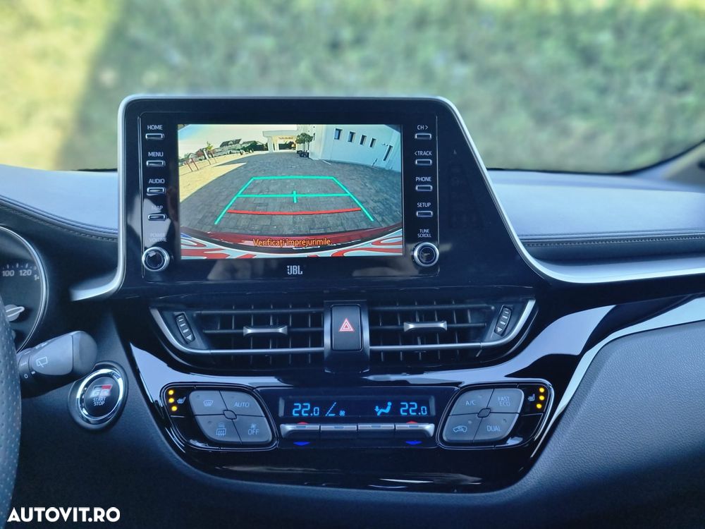 Toyota C-HR 2.0 GR Sport - 27