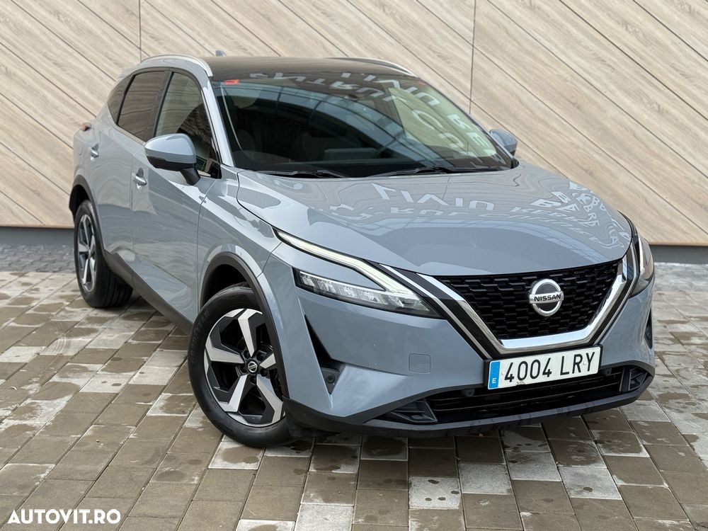 Nissan Qashqai 1.3 DIG-T MHEV Xtronic Tekna - 22