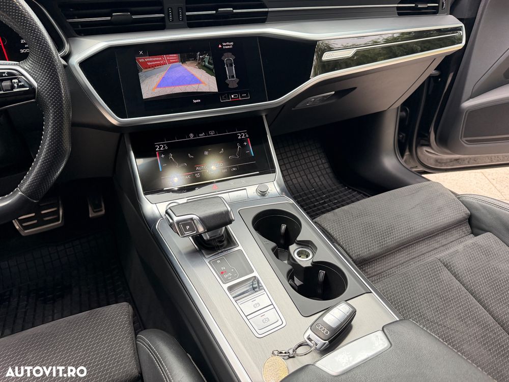 Audi A6 Limuzina 2.0 TDI Ultra S tronic - 10