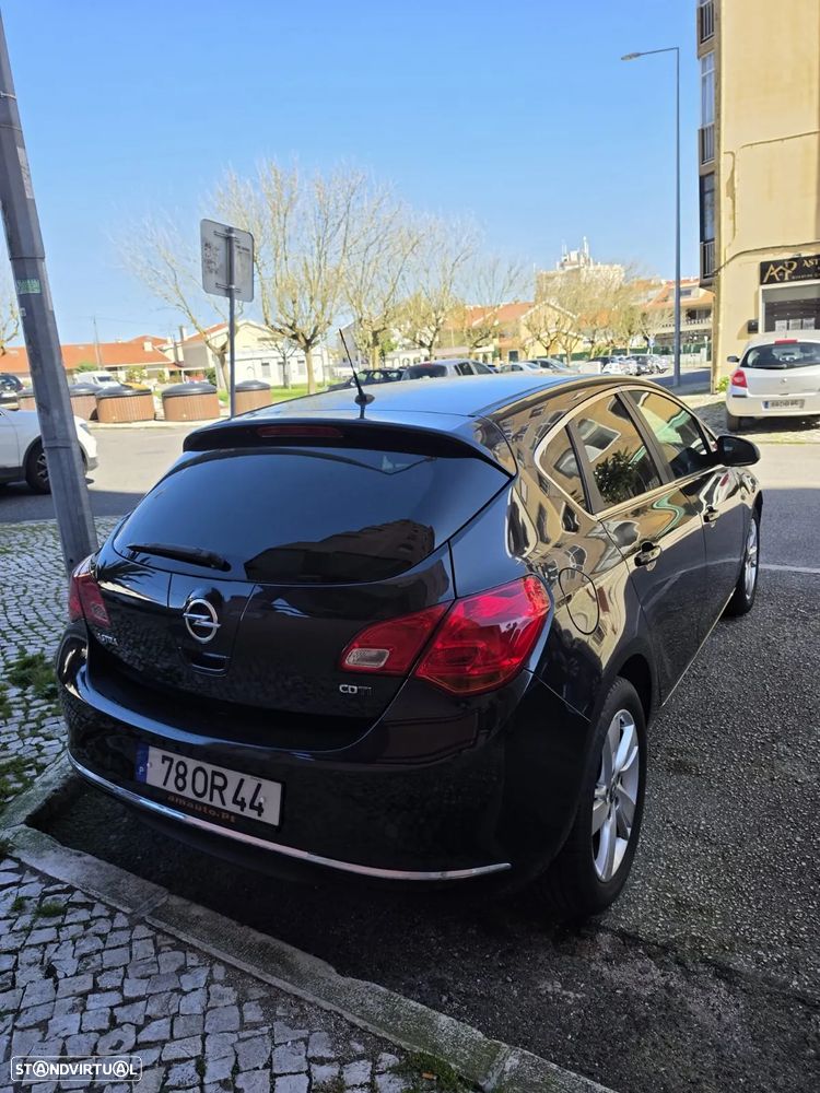 Opel Astra 1.6 CDTI Edition S/S - 10